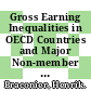 Gross Earning Inequalities in OECD Countries and Major Non-member Economies [E-Book]: Determinants and Future Scenarios /