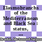 Elasmobranchs of the Mediterranean and Black Sea : status, ecology and biology : bibliographic analysis [E-Book] /
