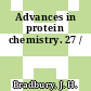 Advances in protein chemistry. 27 /