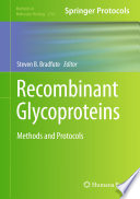 Recombinant Glycoproteins [E-Book] : Methods and Protocols /