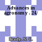 Advances in agronomy . 24/