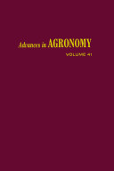 Advances in agronomy . 41/