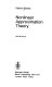 Nonlinear approximation theory /