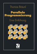 Parallele Programmierung: eine Einführung.