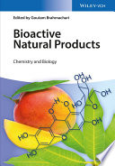 Bioactive natural products : chemistry and biology [E-Book] /