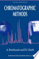 Chromatographic Methods [E-Book] /