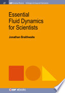 Essential fluid dynamics : for scientists [E-Book] /