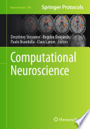 Computational Neuroscience [E-Book] /