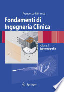 Fondamenti di Ingegneria Clinica [E-Book] : Volume 2 Ecotomografia /