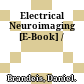Electrical Neuroimaging [E-Book] /