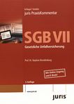SGB VII : Sozialgesetzbuch siebtes Buch ; gesetzliche Unfallversicherung /