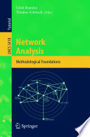 Network Analysis [E-Book] / Methodological Foundations