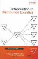 Introduction to distribution logistics [E-Book] /