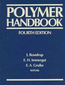 Polymer handbook /