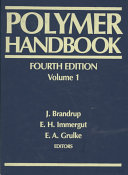 Polymer handbook . 1 /