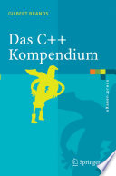Das C++ Kompendium [E-Book] : STL, Objektfabriken, Exceptions /
