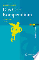Das C++ Kompendium [E-Book] : STL, Objektfabriken, Exceptions /