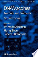 DNA Vaccines [E-Book] : Methods and Protocols /