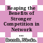 Reaping the Benefits of Stronger Competition in Network Industries in Germany [E-Book] /
