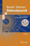 "Elektrodynamik [E-Book] : eine Einführung in Experiment und Theorie /
