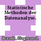 Statistische Methoden der Datenanalyse.