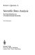 Scientific data analysis : an introduction to overdetermined systems /