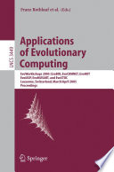 Applications of Evolutionary Computing (vol. # 3449) [E-Book] / Evoworkshops: EvoBIO, EvoCOMNET, EvoHot, EvoIASP, EvoMUSART, and EvoSTOC