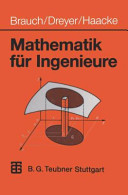 Mathematik für Ingenieure /