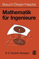 Mathematik für Ingenieure /