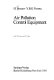 Air pollution control equipment /