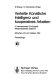 Verteilte künstliche Intelligenz und kooperatives Arbeiten : Internationaler GI Kongress wissensbasierte Systeme 0004: Proceedings : München, 23.10.91-24.10.91.