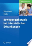 Bewegungstherapie bei internistischen Erkrankungen [E-Book] /