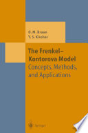 The Frenkel-Kontorova Model [E-Book] : Concepts, Methods, and Applications /