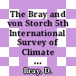 The Bray and von Storch 5th International Survey of Climate Scientists 2015/2016 /