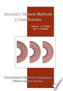 Boundary Element Methods in Heat Transfer [E-Book] /