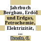 Jahrbuch Bergbau, Erdöl und Erdgas, Petrochemie, Elektrizität, Chemie. 1994.