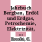 Jahrbuch Bergbau, Erdöl und Erdgas, Petrochemie, Elektrizität, Umweltschutz. 1995.