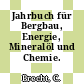 Jahrbuch für Bergbau, Energie, Mineralöl und Chemie. 1980/81.