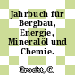 Jahrbuch für Bergbau, Energie, Mineralöl und Chemie. 1981/82.