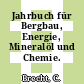 Jahrbuch für Bergbau, Energie, Mineralöl und Chemie. 1982/83.