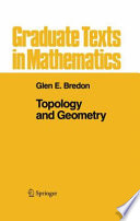 Topology and geometry /