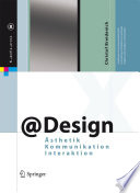 @Design [E-Book] : Ästhetik, Kommunikation, Interaktion /