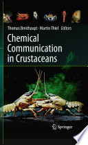 Chemical Communication in Crustaceans [E-Book] /