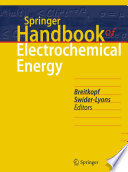 Springer handbook of electrochemical energy [E-Book] /