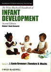 The Wiley-Blackwell handbook on infant development 1 : Basic research /