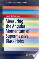 Measuring the Angular Momentum of Supermassive Black Holes [E-Book] /