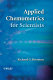 Applied chemometrics for scientists /