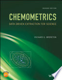 Chemometrics : data driven extraction for science [E-Book] /