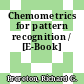 Chemometrics for pattern recognition / [E-Book]