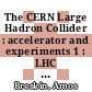 The CERN Large Hadron Collider : accelerator and experiments 1 : LHC machine, ALICE, and ATLAS /